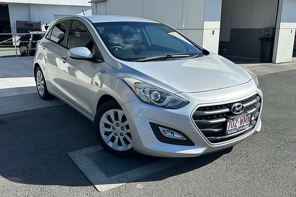 2016 Hyundai i30 Active GD4 Series II