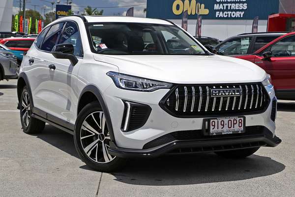 2025 GWM Haval Jolion Ultra Hybrid A02