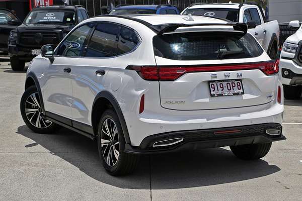 2025 GWM Haval Jolion Ultra Hybrid A02