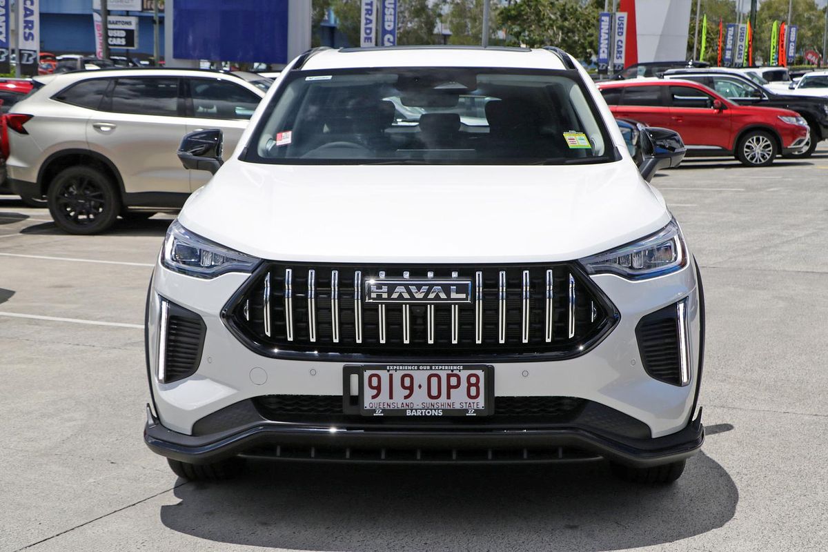 2025 GWM Haval Jolion Ultra Hybrid A02