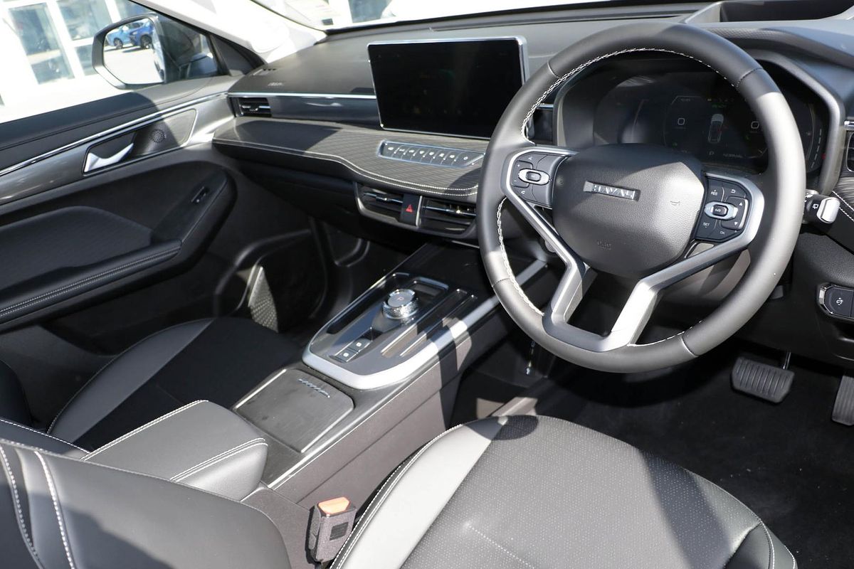 2025 GWM Haval Jolion Ultra Hybrid A02