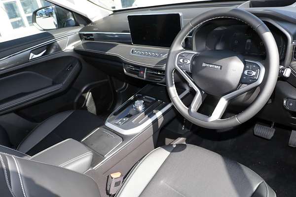 2025 GWM Haval Jolion Ultra Hybrid A02