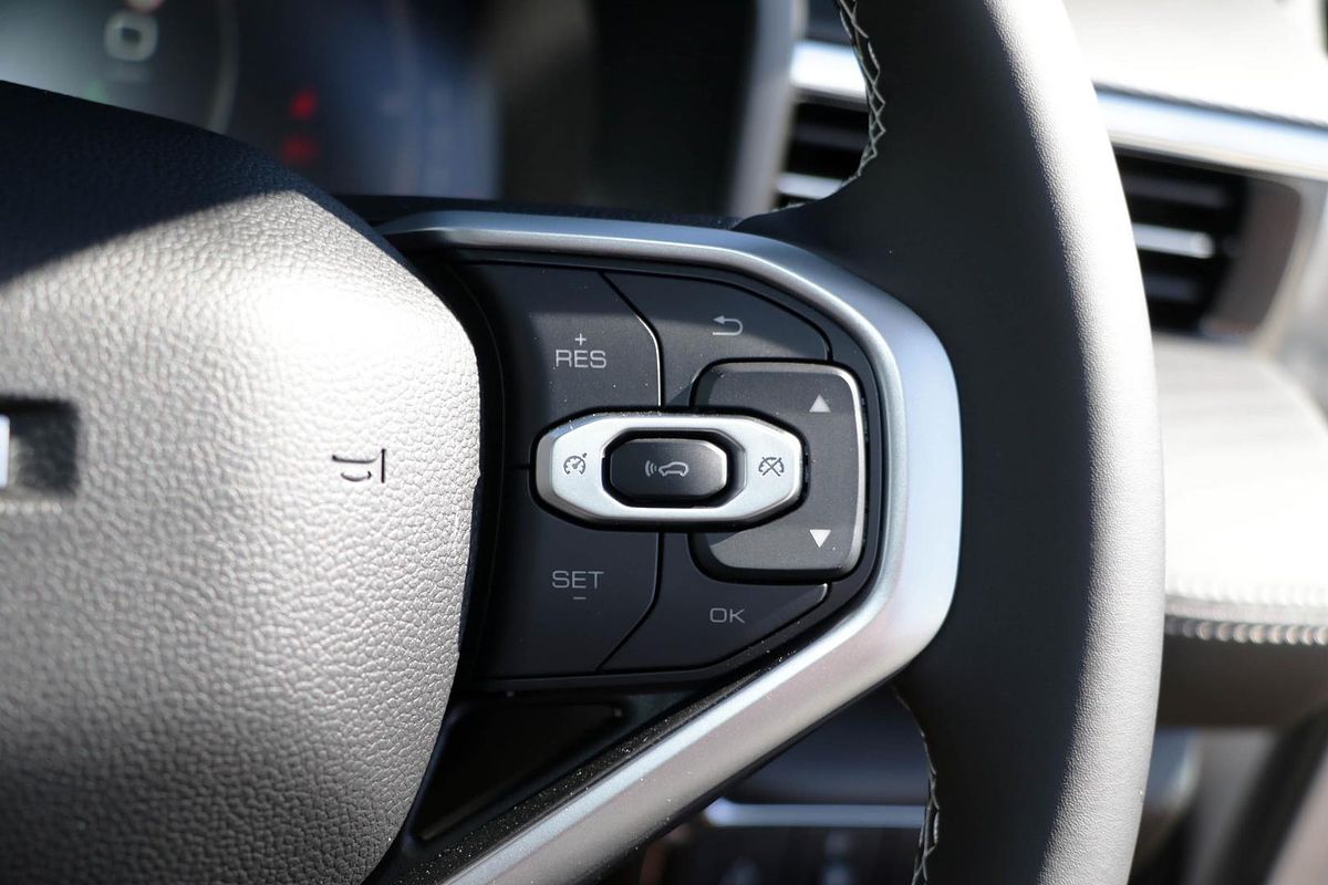 2025 GWM Haval Jolion Ultra Hybrid A02