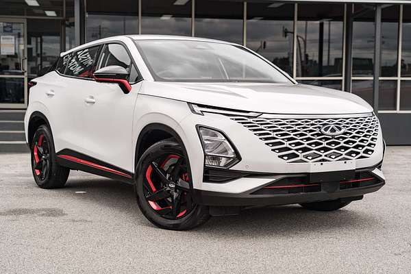 2024 Chery OMODA 5 EX