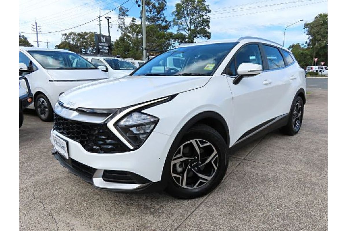 2022 Kia Sportage S NQ5