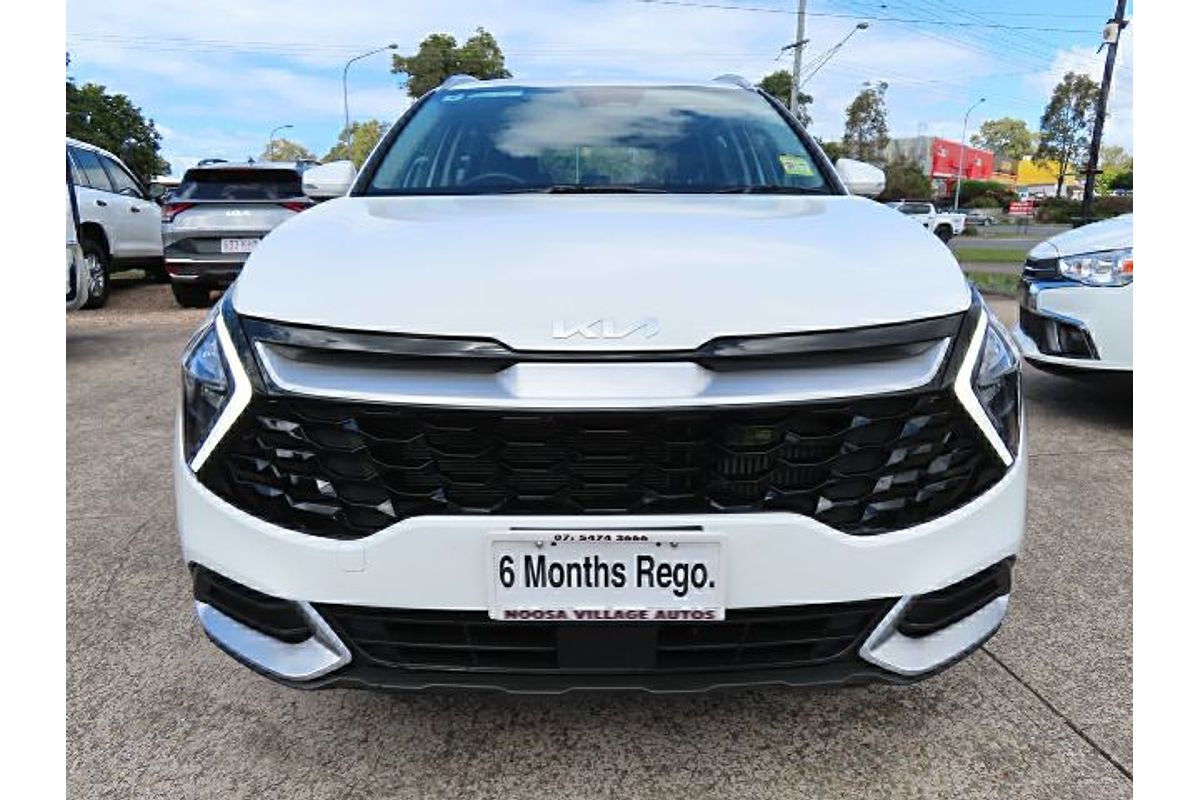 2022 Kia Sportage S NQ5