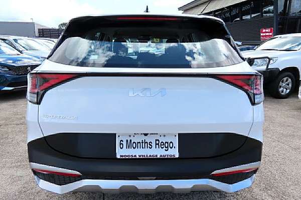 2022 Kia Sportage S NQ5