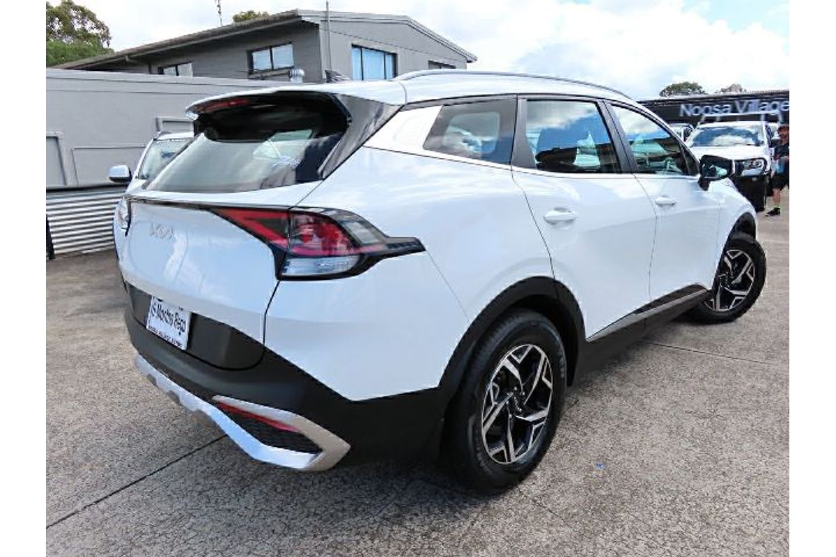 2022 Kia Sportage S NQ5