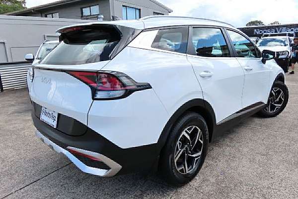 2022 Kia Sportage S NQ5