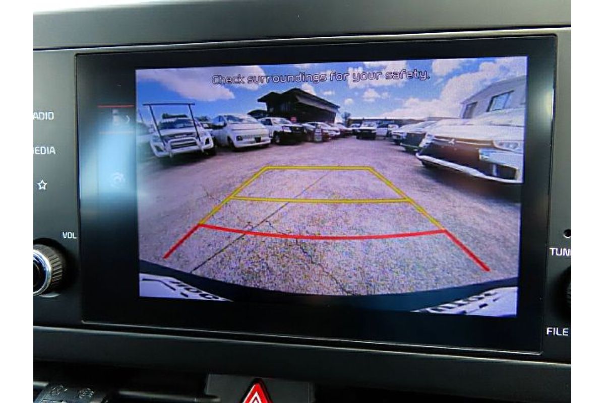 2022 Kia Sportage S NQ5