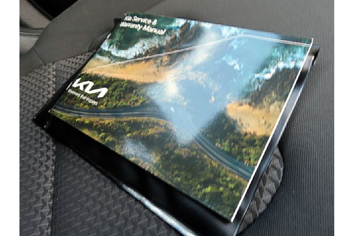 2022 Kia Sportage S NQ5