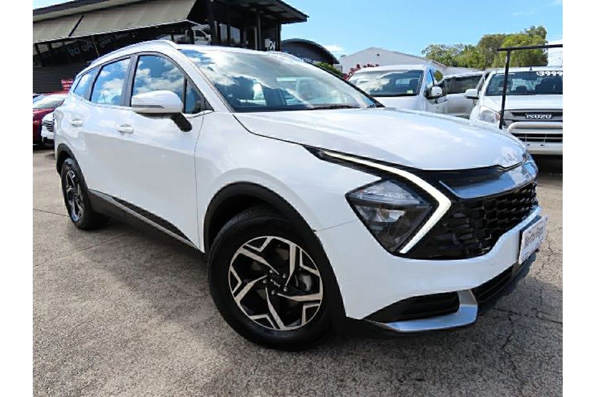 2022 Kia Sportage S NQ5