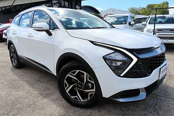 2022 Kia Sportage S NQ5