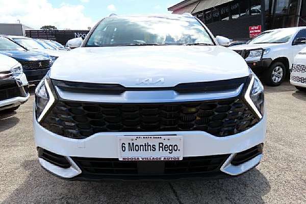 2022 Kia Sportage S NQ5