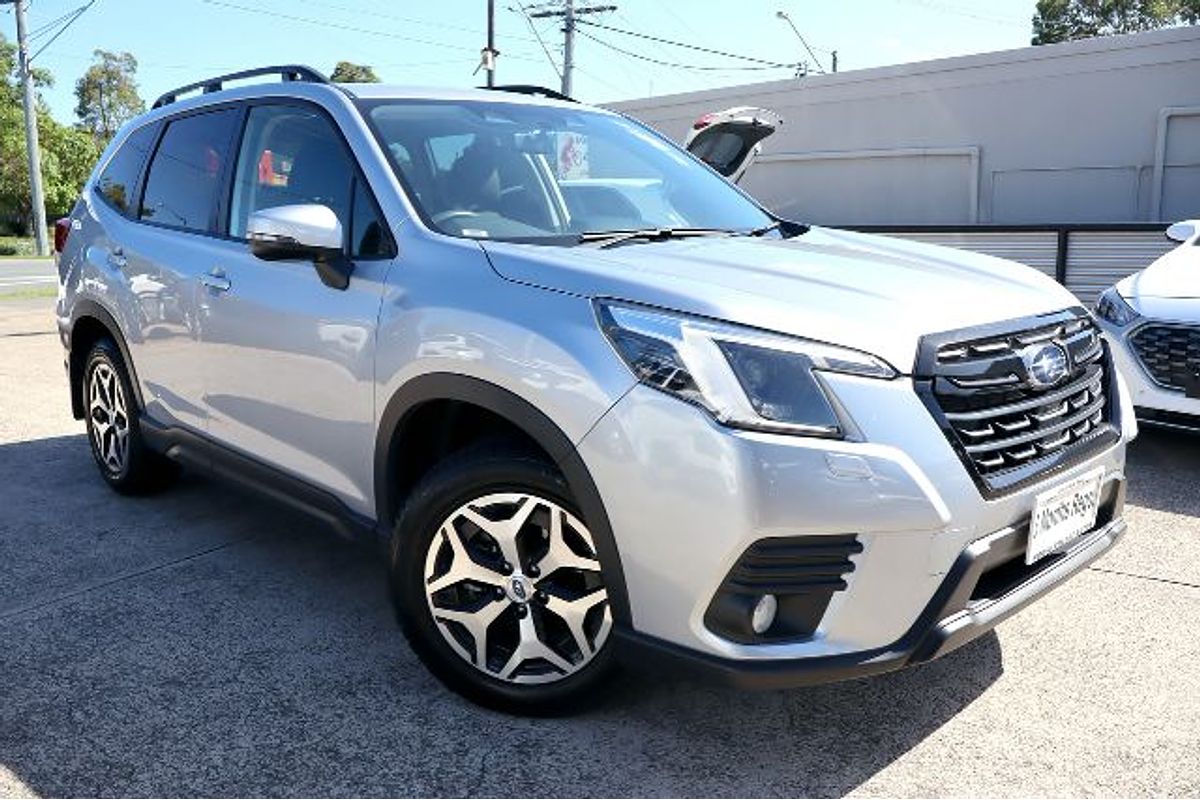 2023 Subaru Forester 2.5i S5