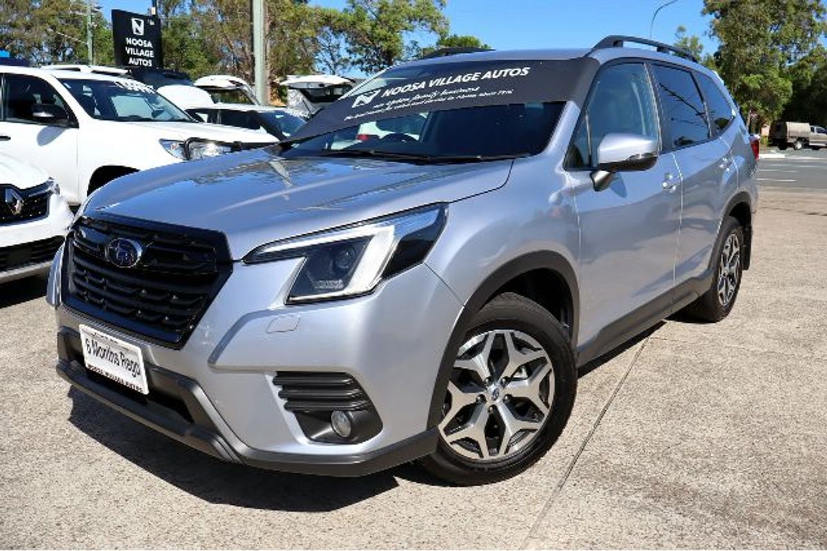 2023 Subaru Forester 2.5i S5