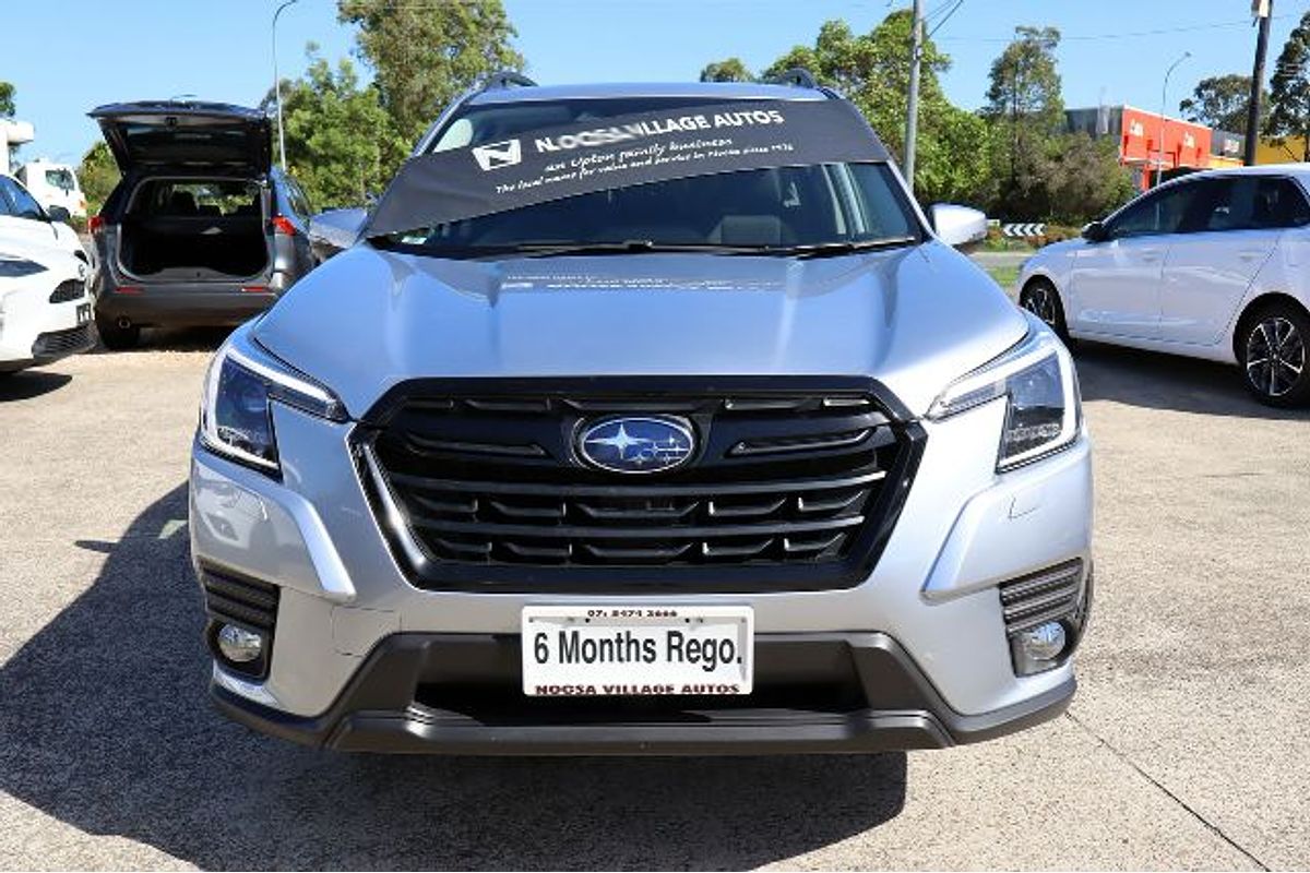 2023 Subaru Forester 2.5i S5