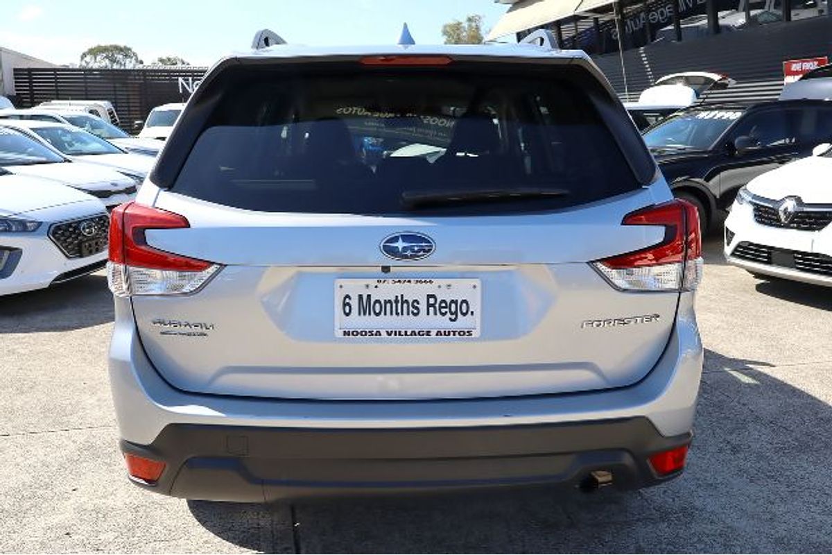 2023 Subaru Forester 2.5i S5