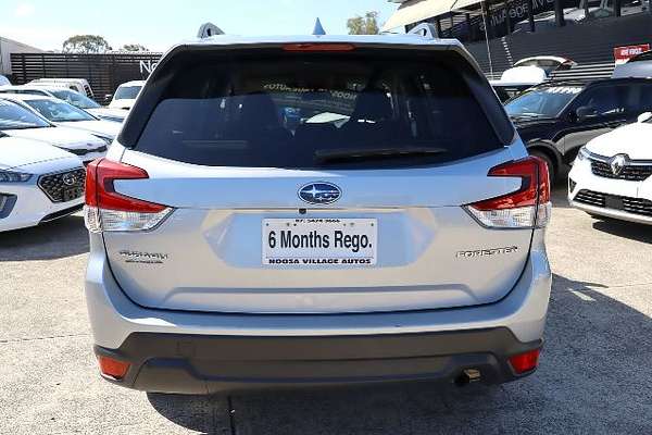 2023 Subaru Forester 2.5i S5