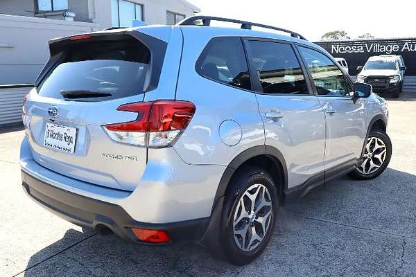 2023 Subaru Forester 2.5i S5