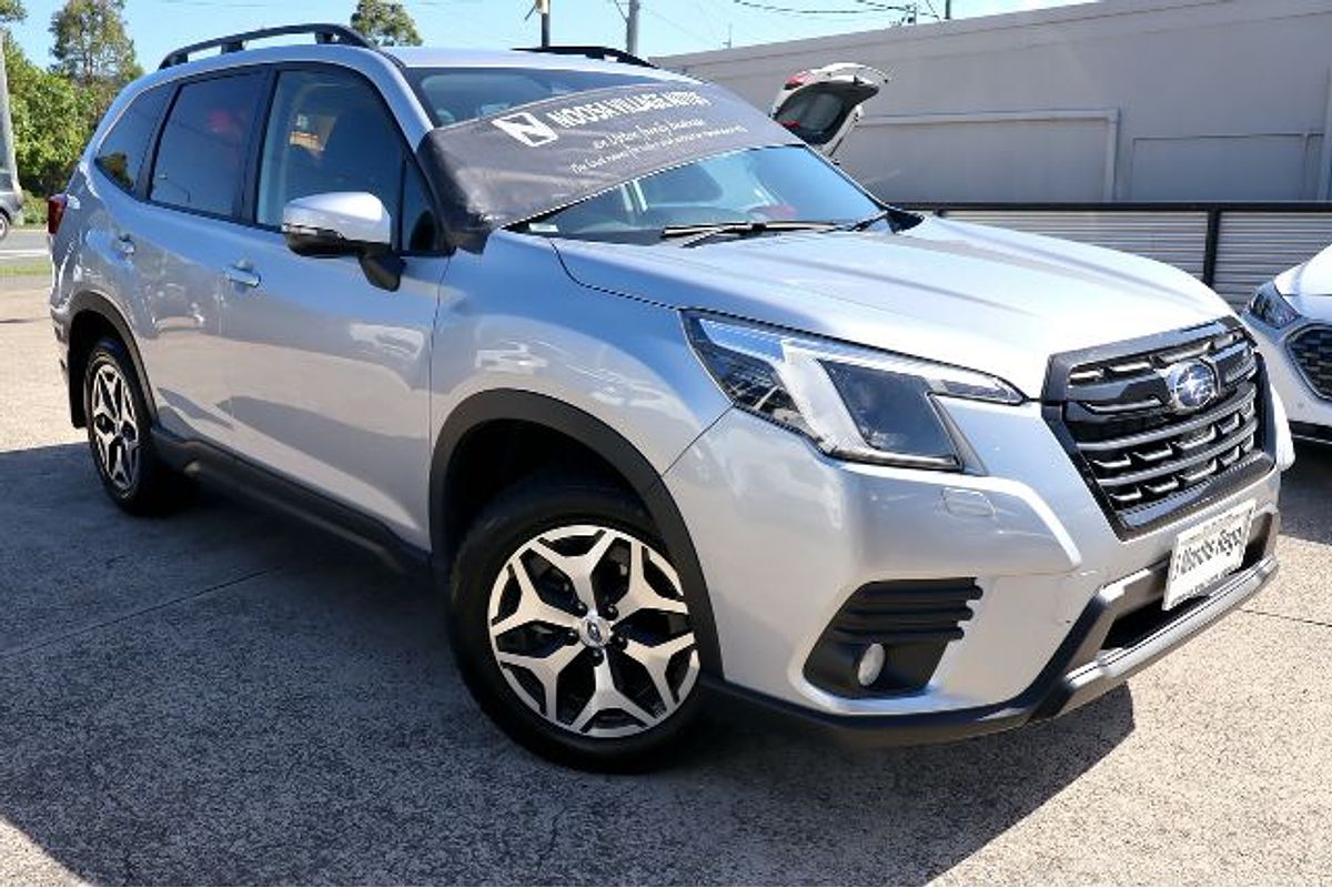 2023 Subaru Forester 2.5i S5