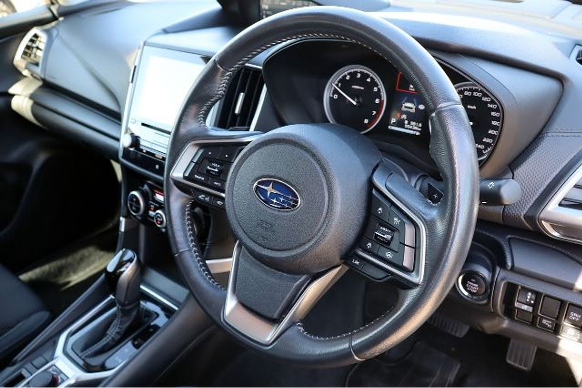 2023 Subaru Forester 2.5i S5