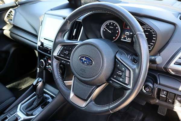 2023 Subaru Forester 2.5i S5