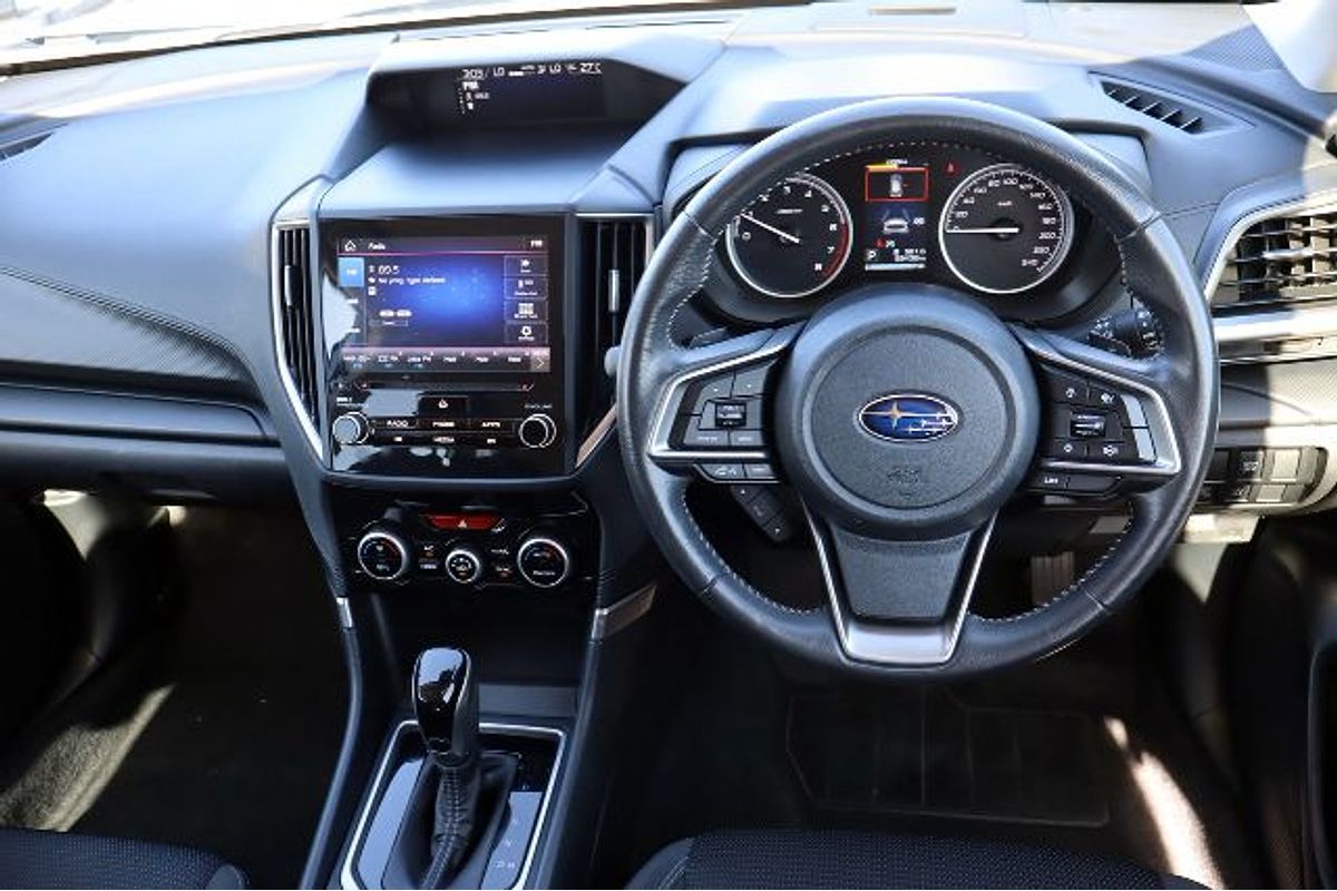 2023 Subaru Forester 2.5i S5