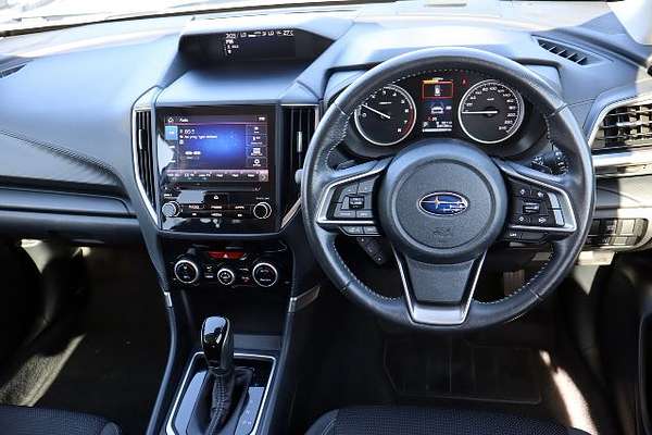 2023 Subaru Forester 2.5i S5