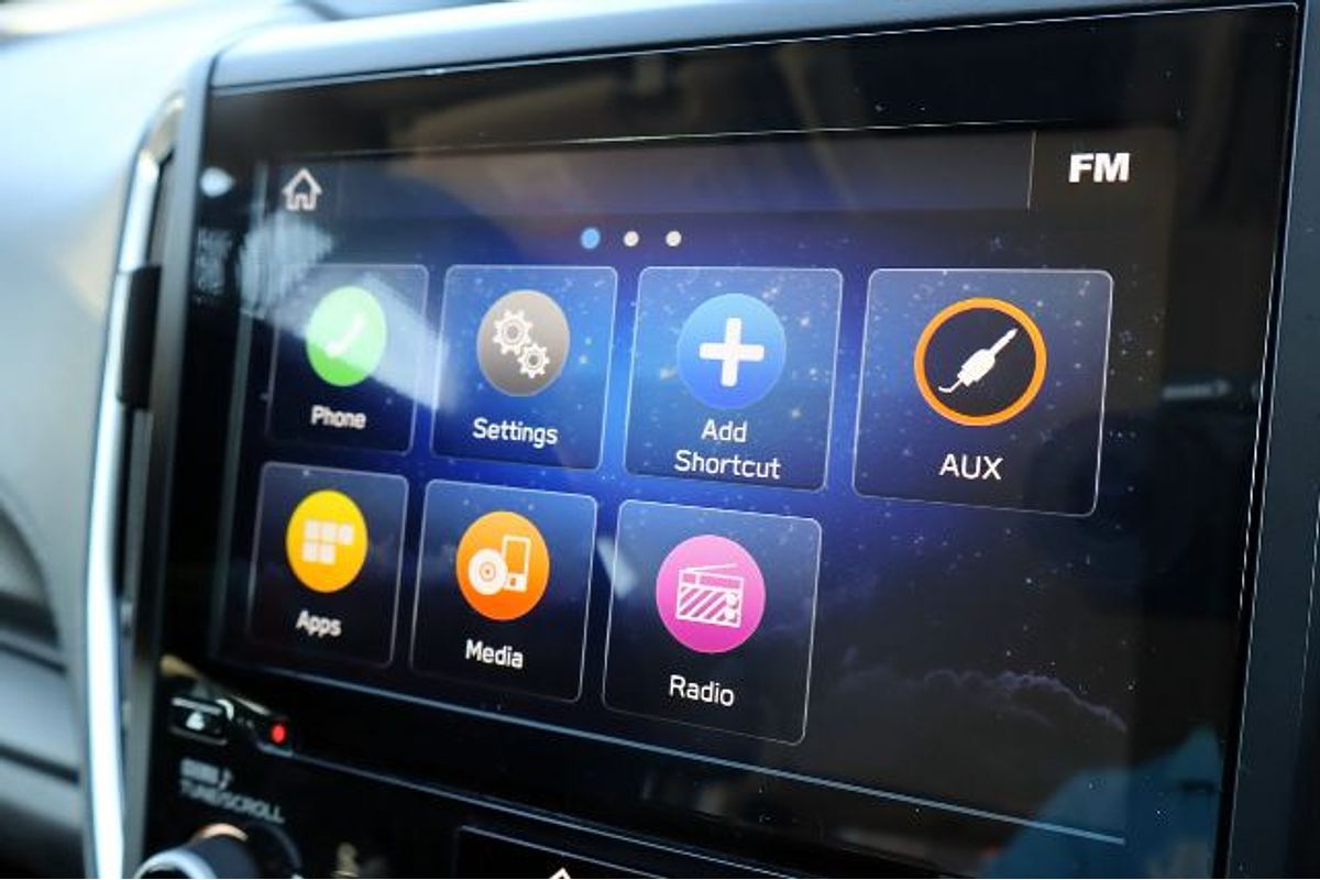 2023 Subaru Forester 2.5i S5