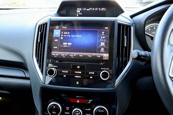 2023 Subaru Forester 2.5i S5