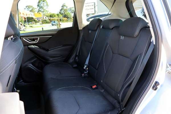 2023 Subaru Forester 2.5i S5