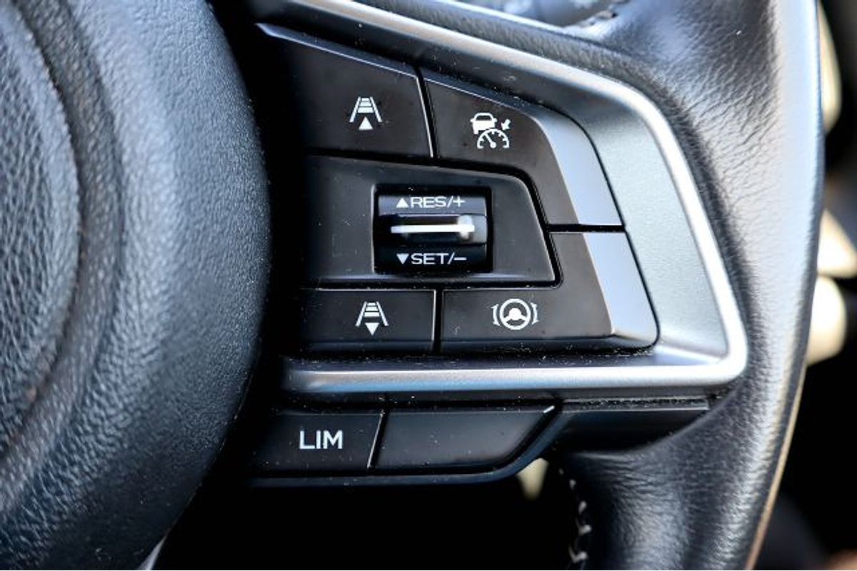 2023 Subaru Forester 2.5i S5