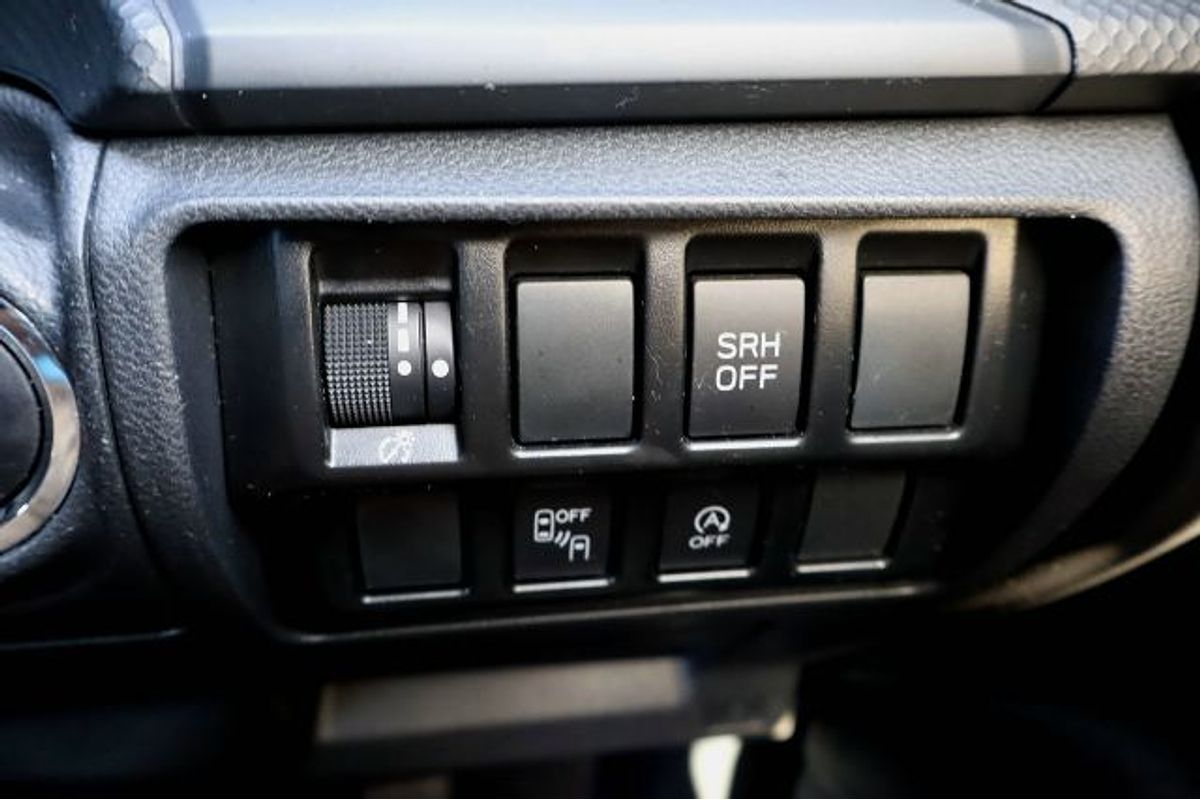 2023 Subaru Forester 2.5i S5