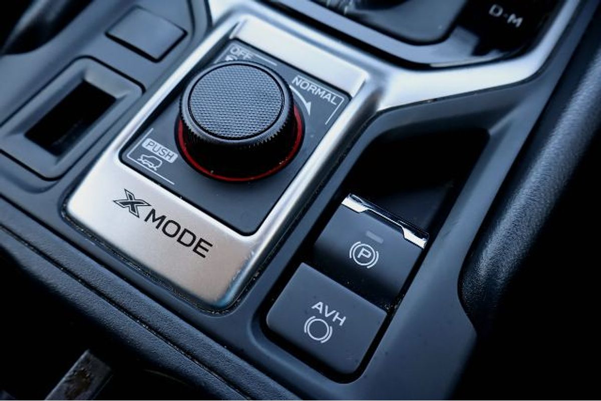 2023 Subaru Forester 2.5i S5