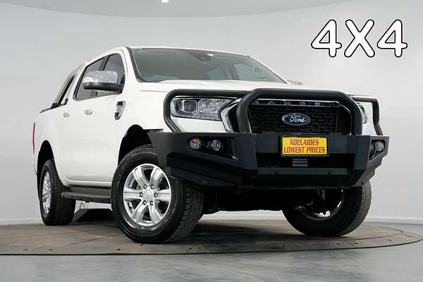 2021 Ford Ranger XLT PX MkIII 4X4 3.2L