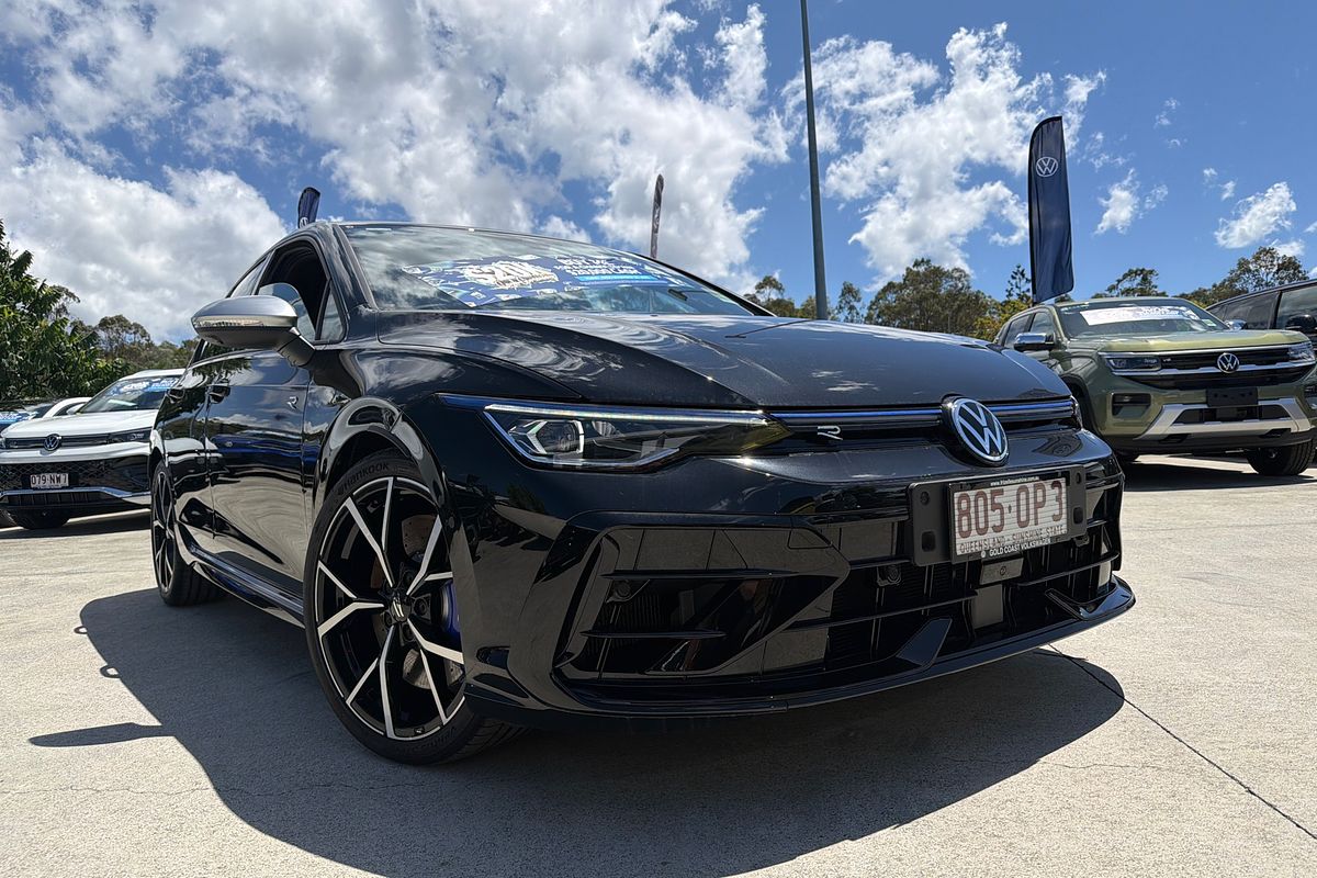 2025 Volkswagen Golf R 8.5