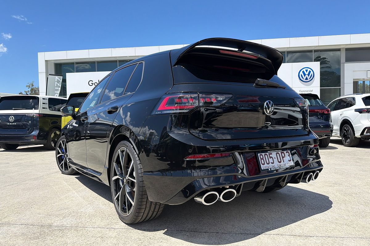 2025 Volkswagen Golf R 8.5