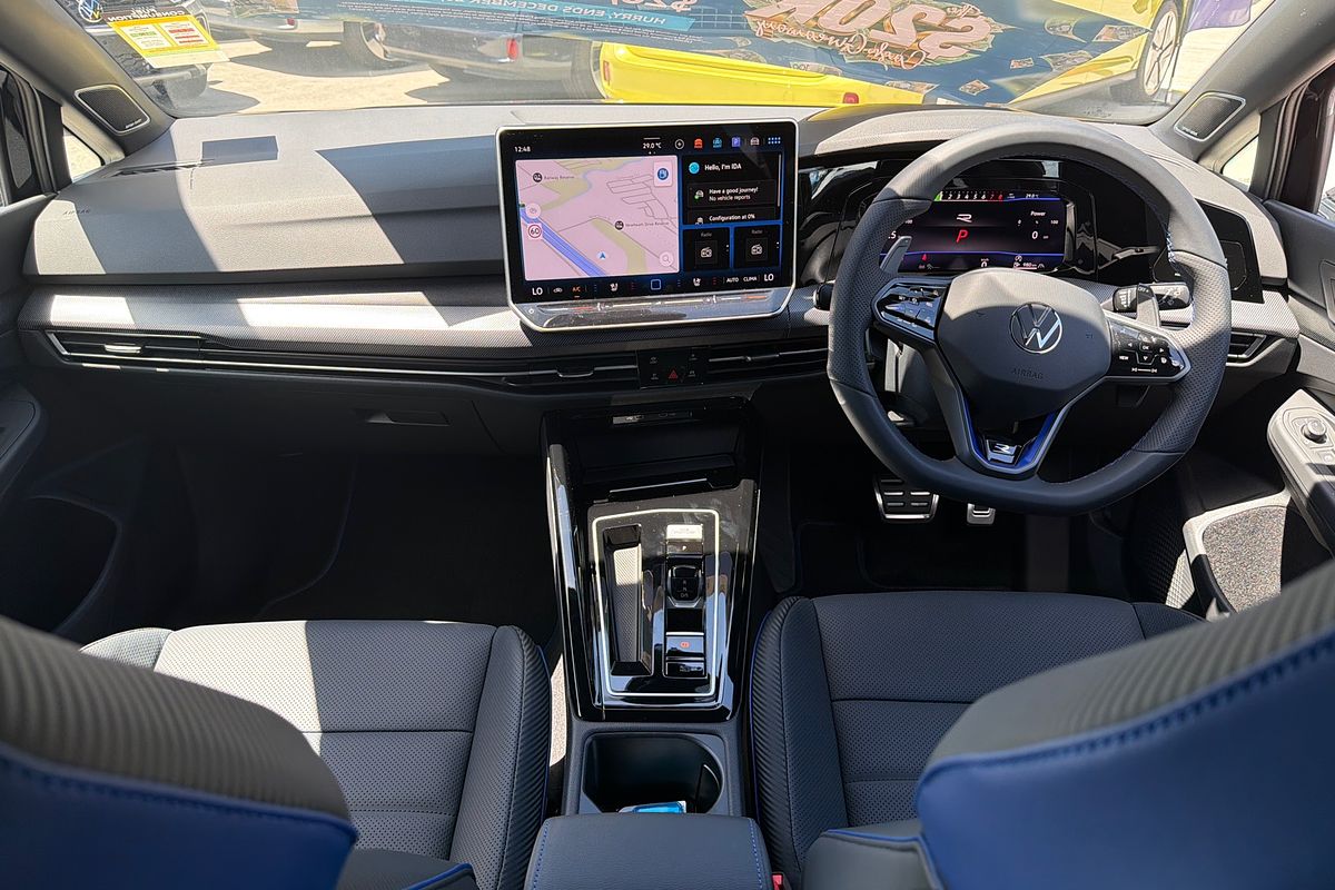 2025 Volkswagen Golf R 8.5