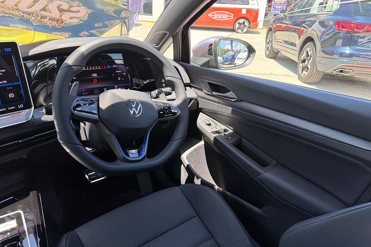 2025 Volkswagen Golf R 8.5