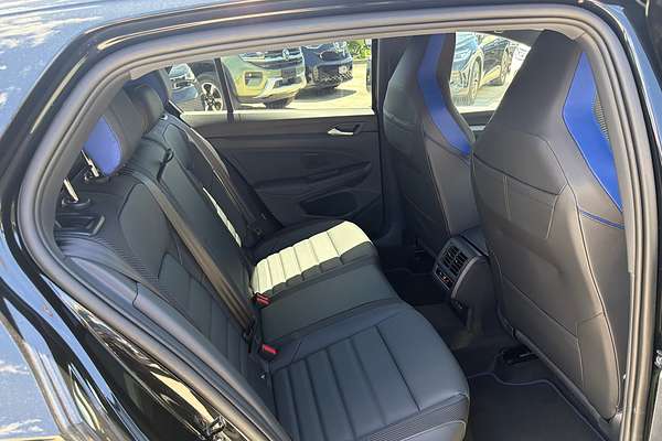 2025 Volkswagen Golf R 8.5