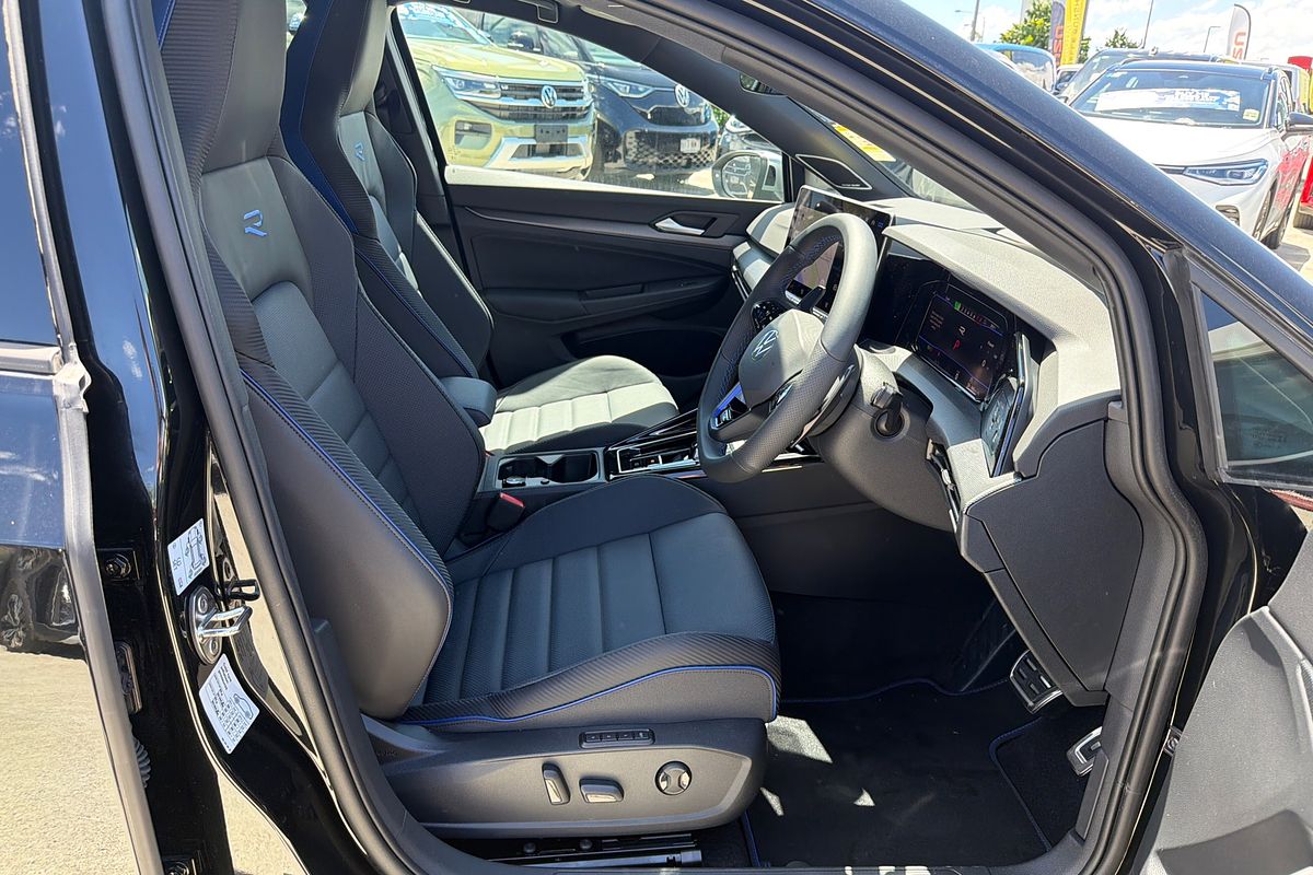 2025 Volkswagen Golf R 8.5