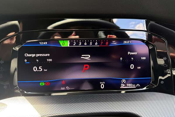 2025 Volkswagen Golf R 8.5