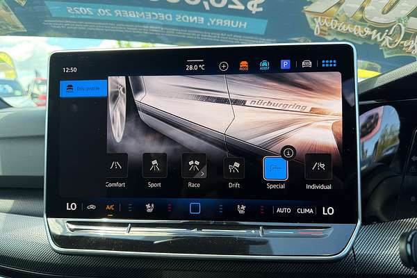 2025 Volkswagen Golf R 8.5