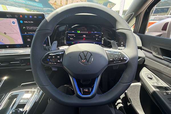 2025 Volkswagen Golf R 8.5