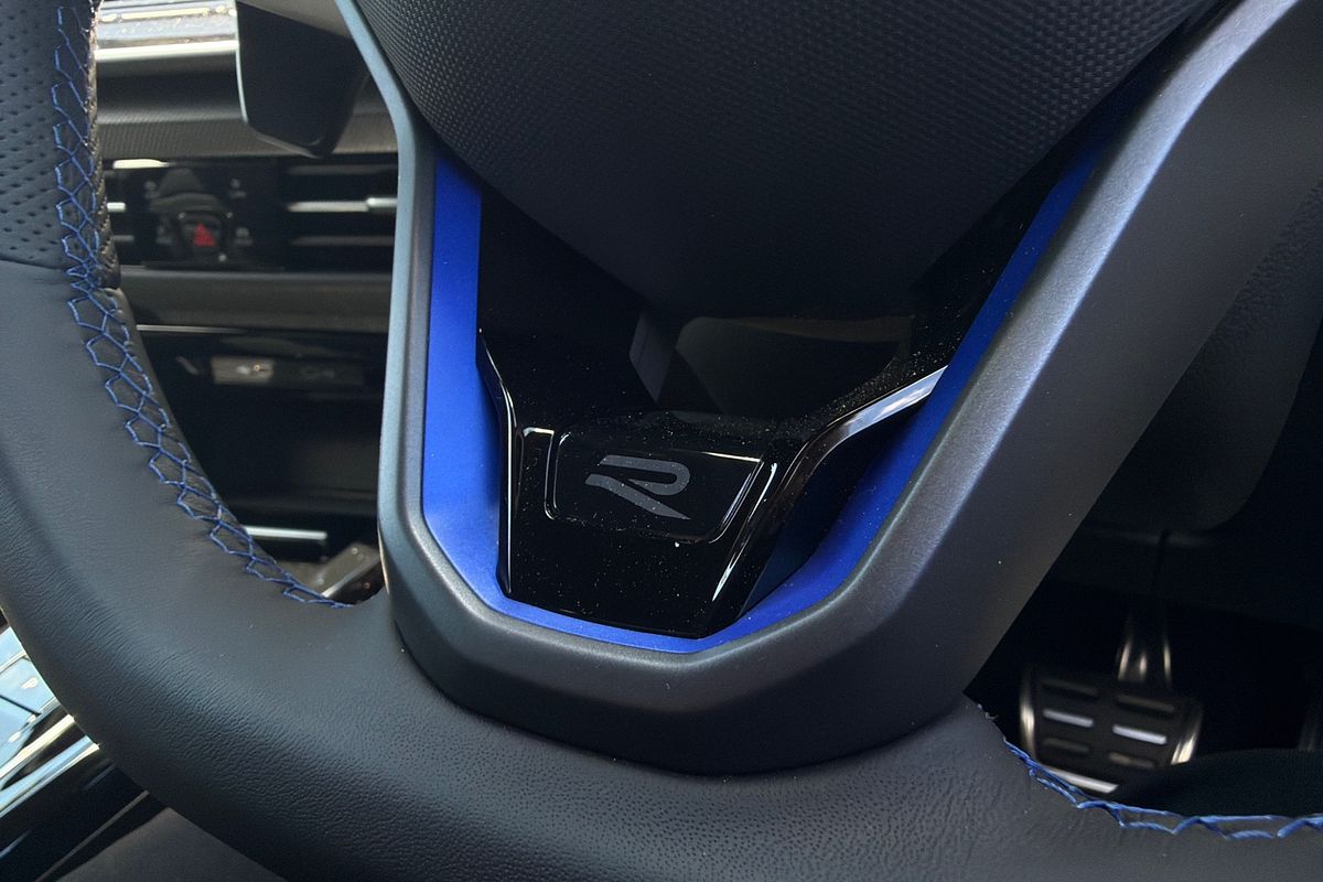 2025 Volkswagen Golf R 8.5