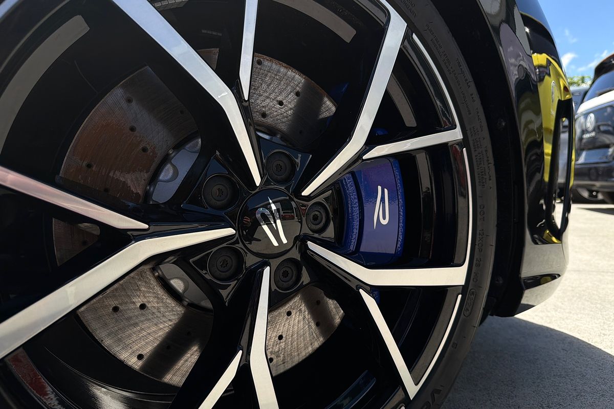 2025 Volkswagen Golf R 8.5