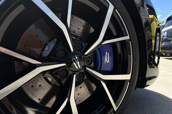 2025 Volkswagen Golf R 8.5