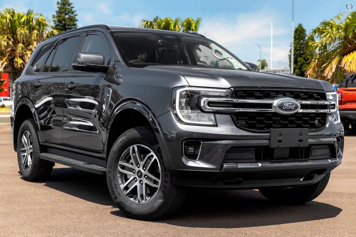 2023 Ford Everest Trend 2.0L