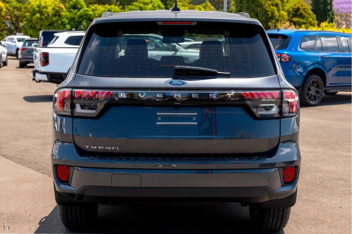 2023 Ford Everest Trend 2.0L